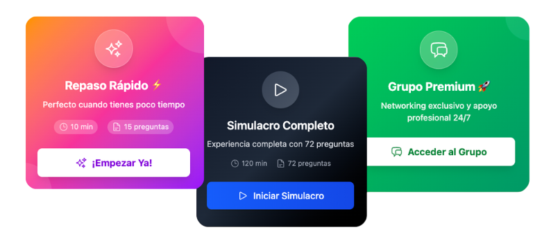 Simulador OECE 2026 - Plataforma de simulacros para el examen de certificación OSCE con preguntas actualizadas a la Ley 32069